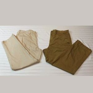 2 pair ORVIS Mens Sporting Tradition